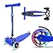 fun pro ONE ,der sichere Premium Kinderroller,Vergleichstestsieger,LED Räder, faltbar,ab Kleinkind Junge Mädchen, Ostergeschenke Kinder, 3 Jahre Garantie (Roller, Kickboard, Tretroller),3 4 5 6 Jahre