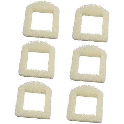 HQRP Foam Filter for Pet Fountains Cover