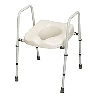 Algopix Similar Product 5 - NRS Healthcare N36974 Mowbray Toilet