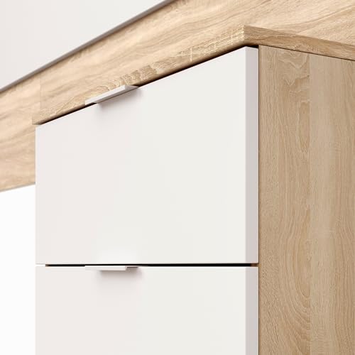 Dormitorio doble completo Akari para renovar tu habitación de matrimonio 6