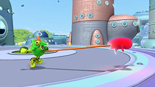 Image of Pac-Man and the Ghostly Adventures - Xbox 360 (Renewed)