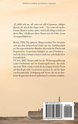 Die Asche des Flieders (Familie Pauly-Saga, Band 3)