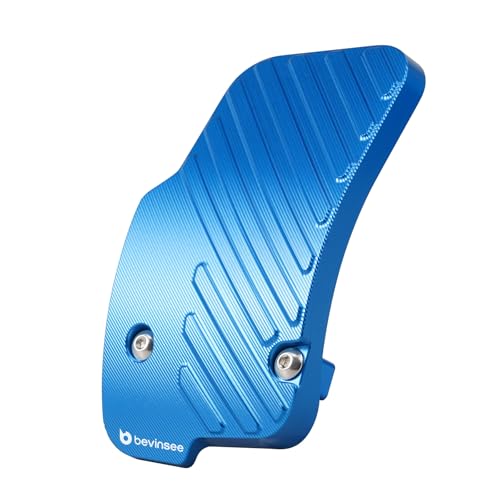 Bevinsee Heel/Toe Accelerator Extension Pedal Replace 5Q1723503F 5Q1723503H