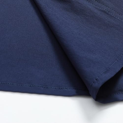 50% Off Men's Casual Button Down Summer Beach Shirt - Image 6