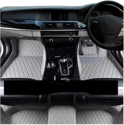 Tapis de sol voiture HRV Vezel RV 2022 2023 2024 protection interieur RHD 5 places