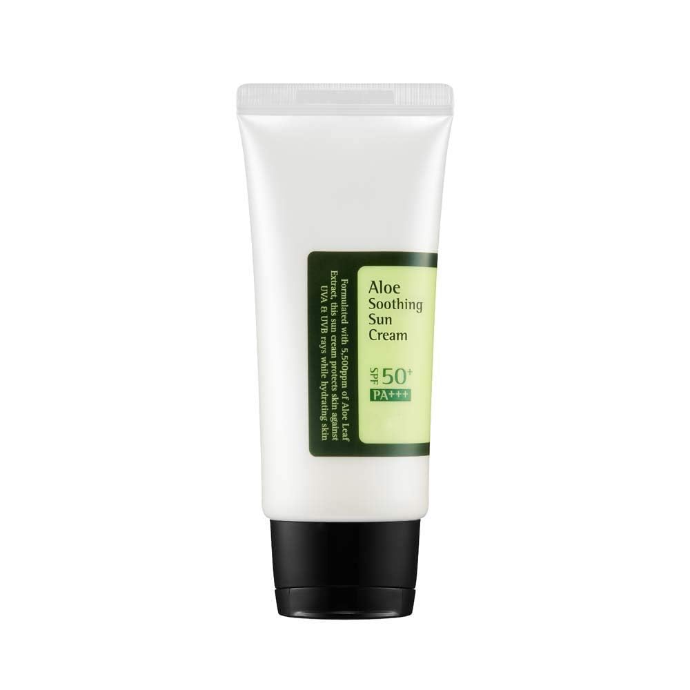 Aloe Soothing SPF50 Sun Cream 50ml