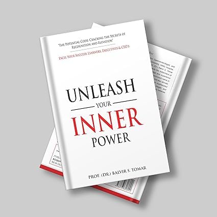 Unleash Your Inner Power - An Empowering Self-Help Guide for Pers...