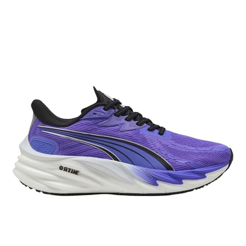 Image of PUMA Womens Velocity Nitro 4 Running Sneakers Shoes