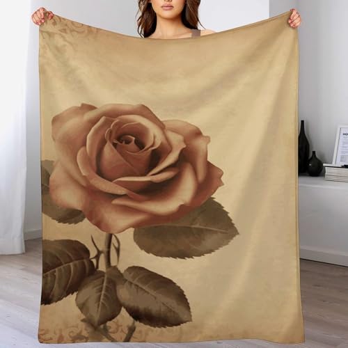Couverture chaude et légère rose pour pallier les nuits fraîches - 8
