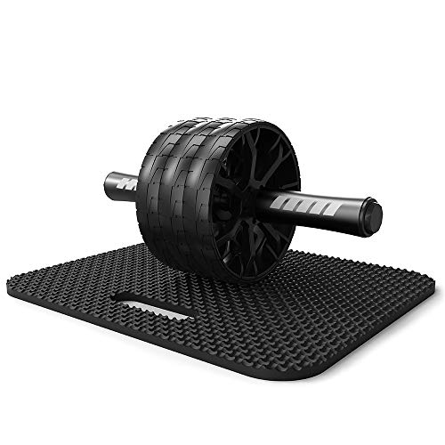 mewmewcat roda de barriga,Abdominal Roller Home Office Gym Equipamento de treino de fitness Exercíci