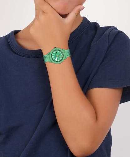 Image of Lacoste L.12.12 Kids' 3H Quartz Watch - Children's Timepiece - Water Resistant up-to 5ATM /50 Meters - 33MM