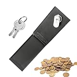 Cassetta Per Contanti Con Chiave - Salvadanaio Portatile | Cassetta Portasoldi Piccola In Metallo, Cassaforte Portatile, Cassapanca Sicura, Vassoio Organizer Per Valute Per Vincitori, Giocatore D'azza
