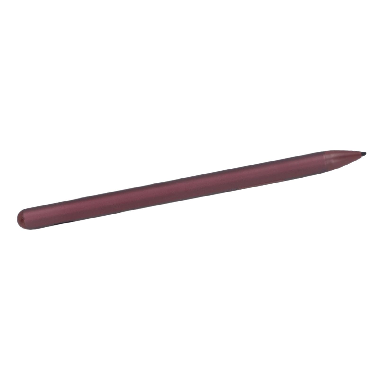 Penna Attiva Inclinabile per 17 Aexxx, per X360 15 4096 Livelli Penna Touch Screen Magnetica Ricaricabile con sensibilità Alla Pressione, Stilo a Ricarica Rapida USB C, Ideale per (rosso)