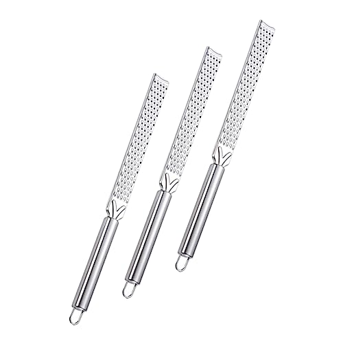 Rallador de mango largo SHOWERORO acero inoxidable miniatura 1