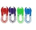 4 pcs NEW VINTAGE LARGE COMB BANANA CLIP HAIR RISER CLAW(4Color)