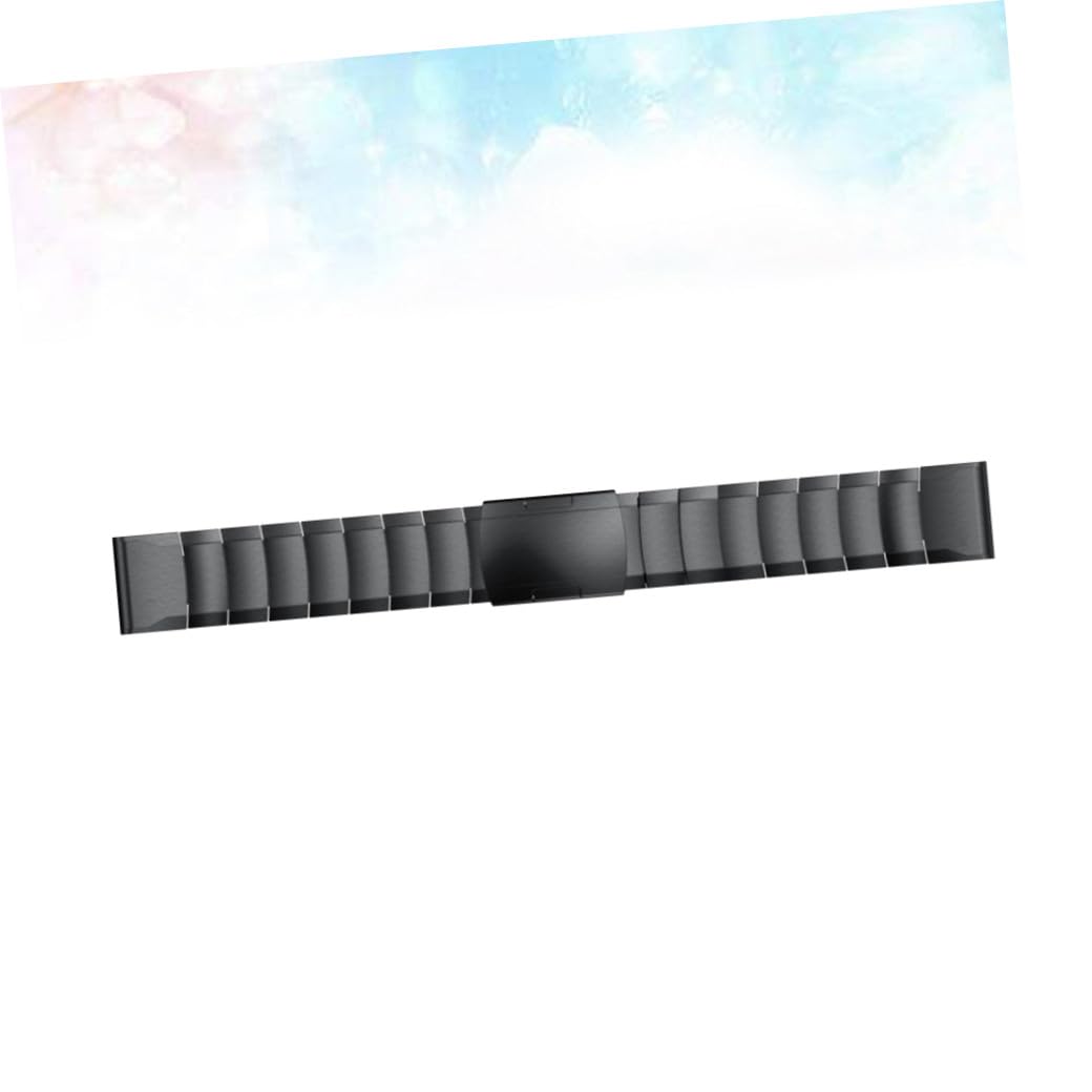 OSALADI Cinturino Inossidabile Per Bracciale Intelligente Elegante e Resistente Facile Installare