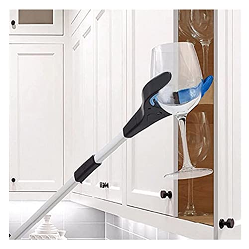 Pince d'extension pliable de ramassage de litière et ordures