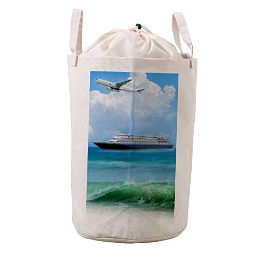 Bolsa de ropa de baño impermeable con cordón y bolsa de almacenamiento para el verano para viajar 2