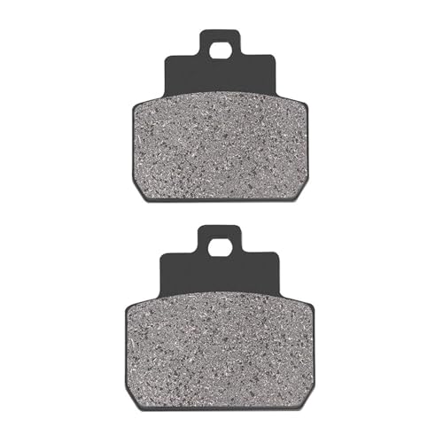 Plaquettes de frein arrière pour scooter MP3 250cc et X8 X9