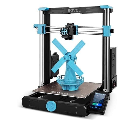 初*ク様 SOVOL SV06 Plus 3Dプリンター Amazon | Sovol 3Dプリンター SV06 Plus 150mm/s高速印刷 300°C高温