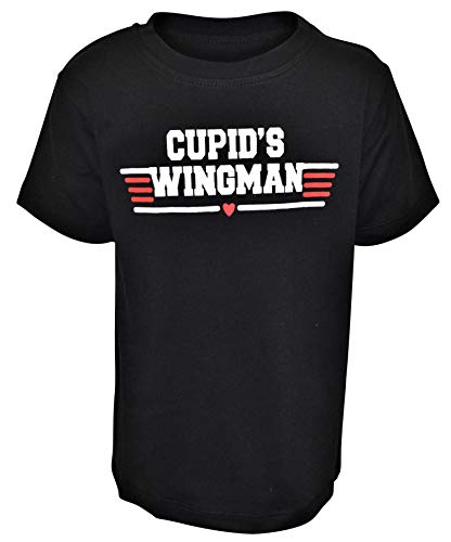 Image of Boys Short Sleeve Funny Graphic Tees for Toddler to Big Kid