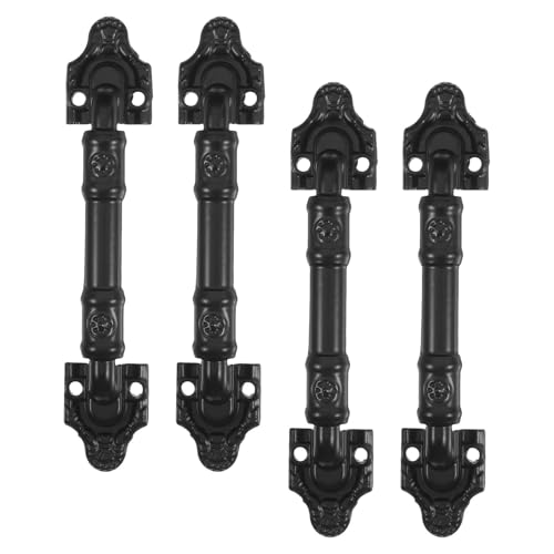 Tofficu �[���h�A�p�����I�h�A�v���n���h�� �u���b�N������ ������ �L���r�l�b�g ���u�h�A�Ή� �ϖ��Ր��Ɗ��\���̎����O�p 4�Z�b�g