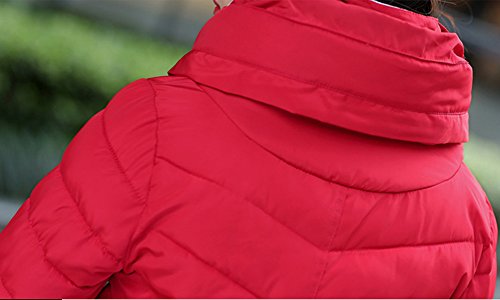 ZongSen Donna Giù Cotton Parka Cappotto con Giacca...
