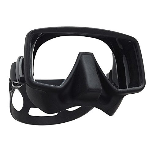 Scubapro FRAMELESS 24.342.100 - Maschera subacquea...