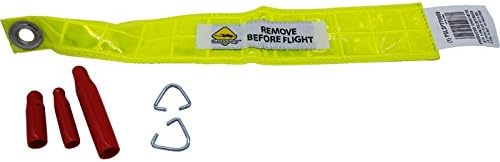 Plane Sights Light Sport Pitot Plug Kit