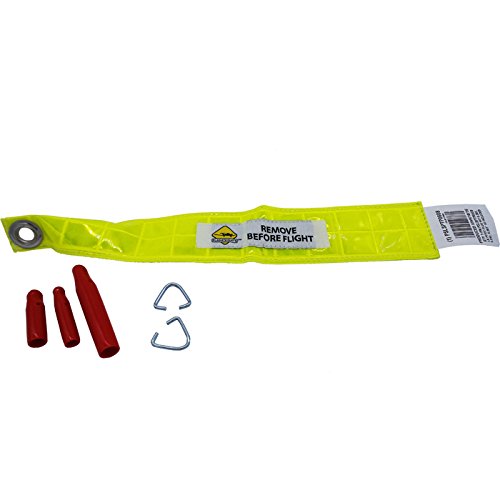 Plane Sights Light Sport Pitot Plug Kit