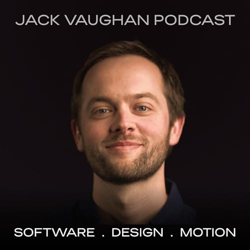 『Jack Vaughan Podcast』のカバーアート