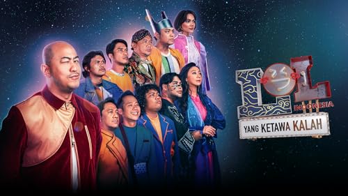 LOL: Last One Laughing Indonesia - Season 1