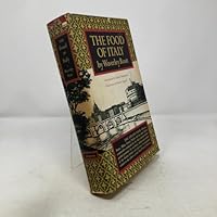 The food of Italy B0006CFDH2 Book Cover