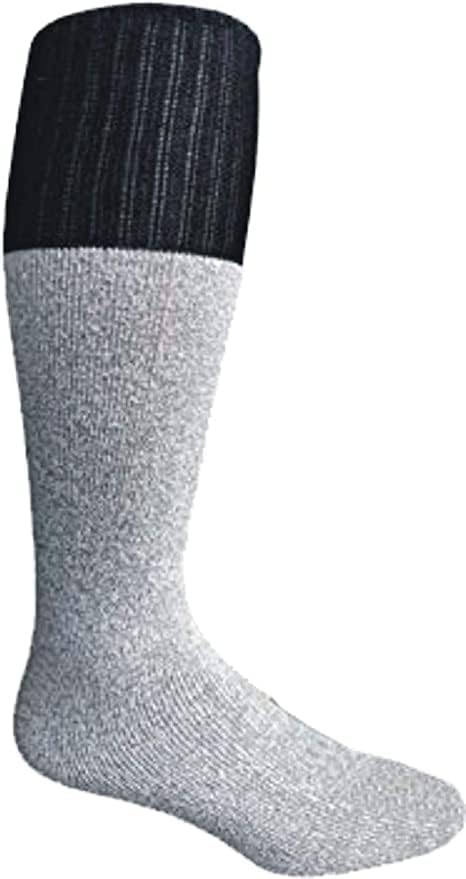 Image of Thermal Socks - Heavy Duty Tube insulated socks Ultra Warm Thick Boot Socks Fits Size 9-15 Men's /Women's