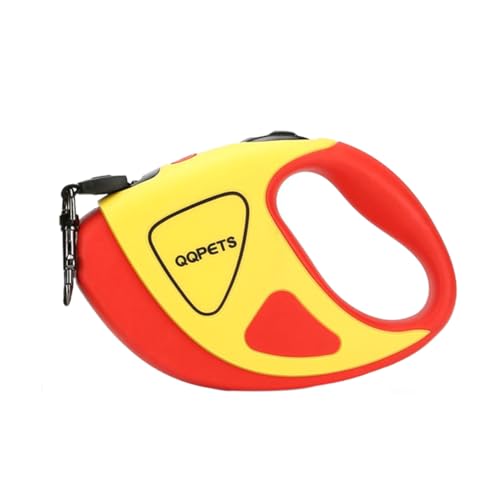 犬 リード 伸縮 LED ライト付き USB 充電式 小型犬 中型犬 ロングリード 取り巻き式 反射機能 自動巻き お散歩 コンパクト