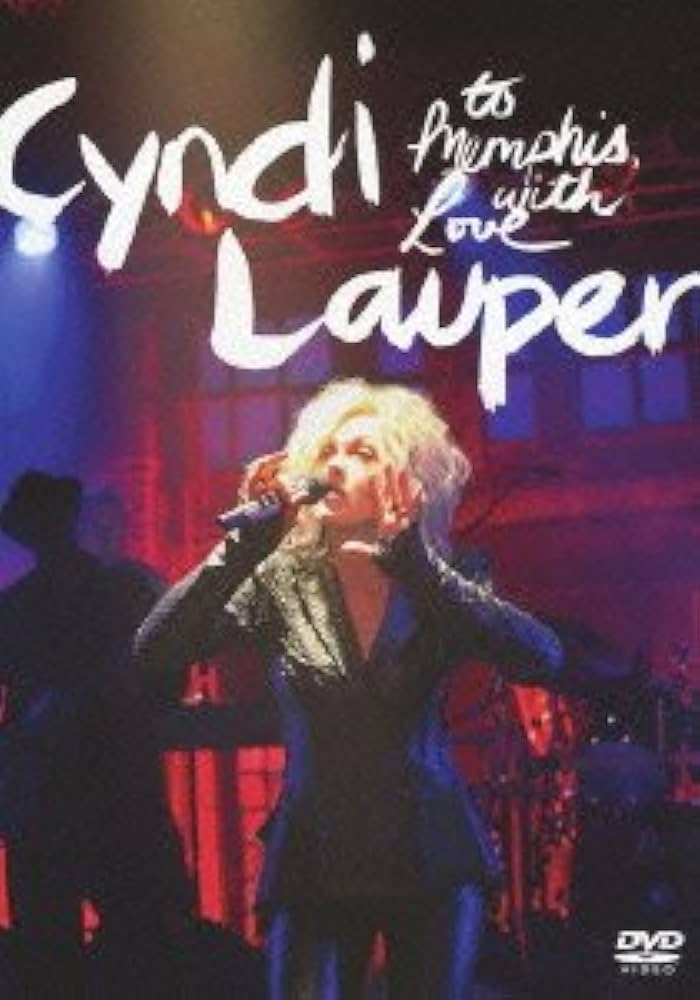 シンディ・ローパー/メンフィスへ愛を込めて Amazon.co.jp: メンフィスへ愛を込めて [DVD] : シンディ