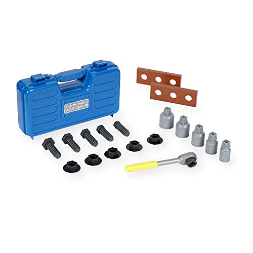 Just Like Home Workshop 19 Piece Socket Set with Case