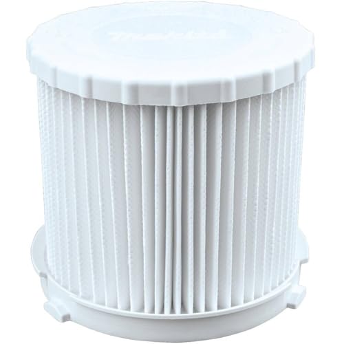 Filtre complet Makita 162518-0 pour aspirateur de chantier
