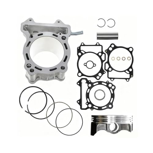 Kit piston cylindre 94mm 434cc pour moto LTZ 400 et DRZ400