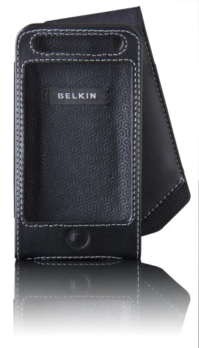 Belkin Leather Flip Case for Apple iPhone 3G, 3GS