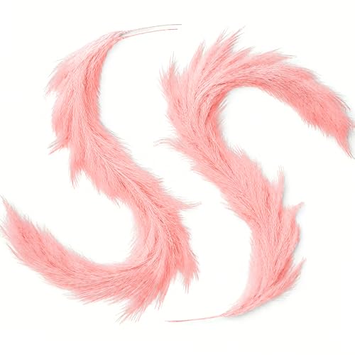 Giegxin 2 Pcs Artificial Pampas Grass Garland...