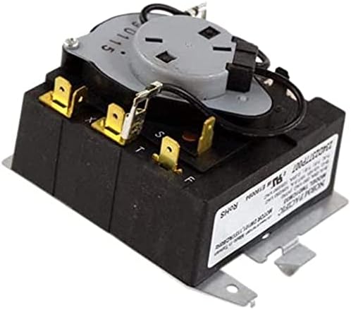 Control del temporizador de la secadora compatible con GE GTDX100EM0WW DBLR333EG5WW RVSR363EH3WW PFSR465EH1WW, Hotpoint HTDX100EM6WW HTDX100ED1WW