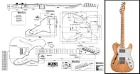 A0 size - 841mm x 1189mm (33" x 47") Full scale Fully dimensioned Beautifully drawn using CAD software Black & White
