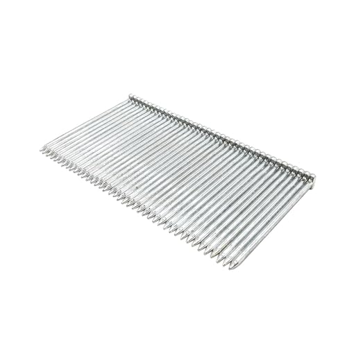 Air Locker CN20AL Pregos de concreto calibre 14 para pregadores de concreto haste lisa de 5 cm (1.00