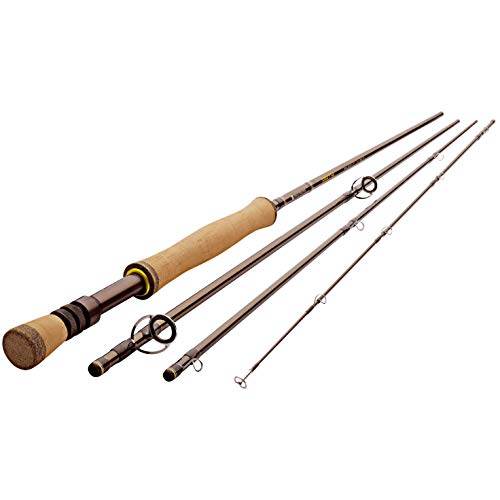 Redington Fly Fishing Combo Kit 990-4 Path Ii Outfit with Crosswater Reel 9 Wt 9-Foot 4pc Saltwater