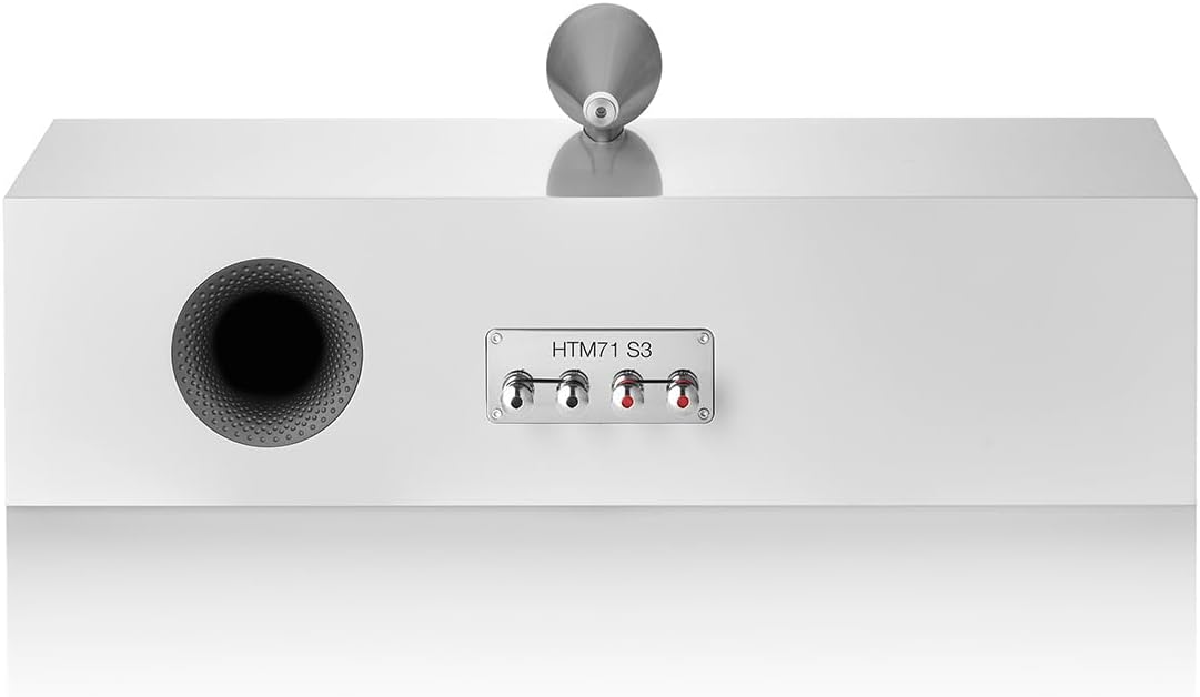 B&W HTM-71 センターチャネルスピーカー