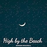 high beach white the villa  High by the Beach