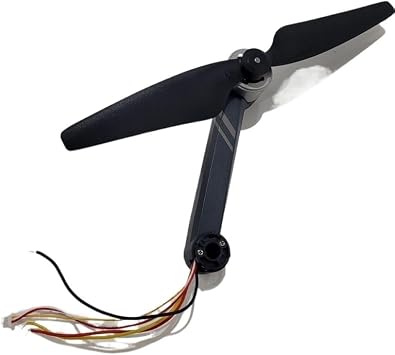 For Drone For SJRC F22 S2 Pro for drone rear A-arm and motor adapted to quadcopter Drone parts