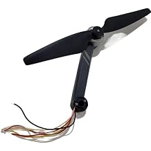 For Drone For SJRC F22 S2 Pro for drone rear A-arm and motor adapted to quadcopter
