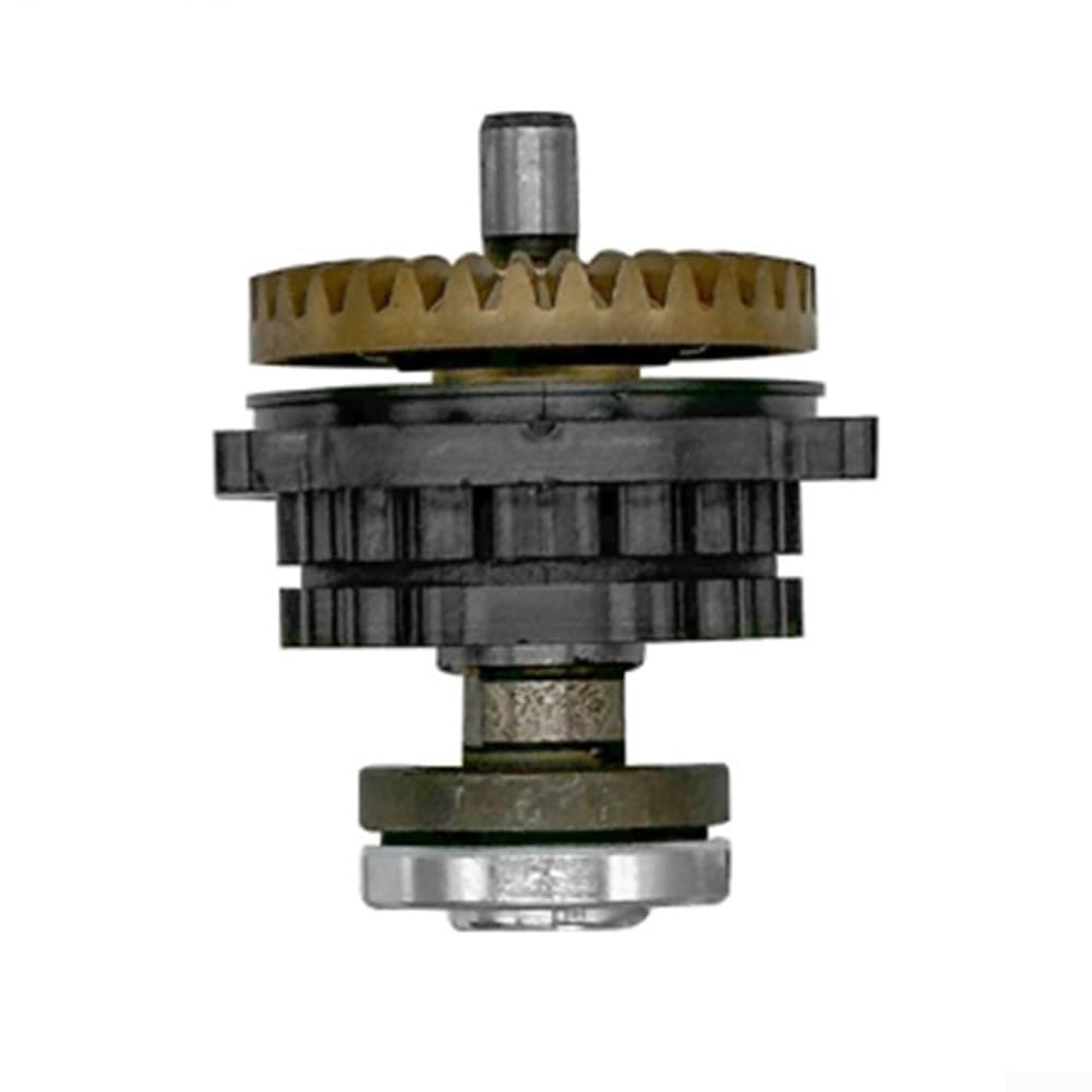 Ensemble d'engrenages pour meuleuse d'angle conçu pour être compatible avec les modèles Bosch GWS6100